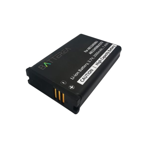 Wholesale phone battery replacement for Samsung GT-E2370, replaces AB113450BU, AB113450BUCSTD, Li-ion, 3.7V,2000mAh