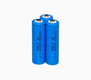 lithium ion battery cell 14500 800mah