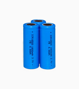 lithium ion battery cell 18500 1800mah