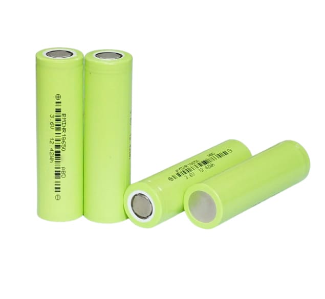 lithium ion battery cell 18650 3500mah