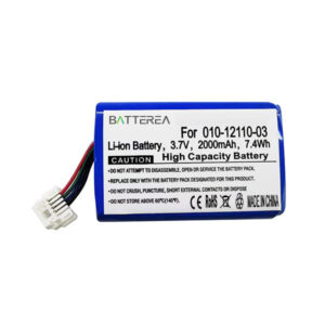 Wholesale GPS Replacement battery for Garmin Zumo 590, 595, replaces 010-12110-03, 3.7V, 2000mAh,Li-ion