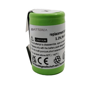 battery for braun 2500, 2501, 2505, 2515, 3000, 3510, 3512, 3525, replaces 7bf21c, ult 5, ult 7, ult 9, ni mh, 1.2v, 1100mah