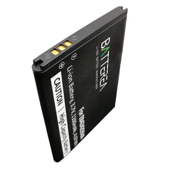 wholesale smart phone battery replacement for samsung gt s5360 replaces eb454357va li ion 3.7v 1350mah