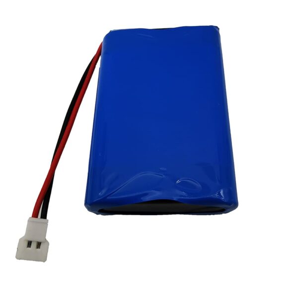 e reader battery replacement for seecode vossor phonebook, replaces for  np120, li ion, 3.7v, 1700mah