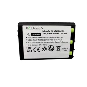 battery for siemans c25, replaces siemens,700mah,ni mh battery