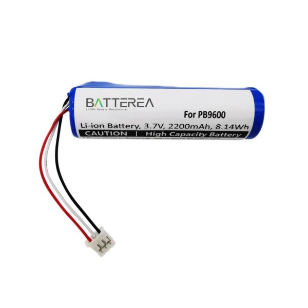 wholesale control pad battery replacement for philips pronto tsu 9600, replace pb9600, li ion, 3.7v, 2200mah