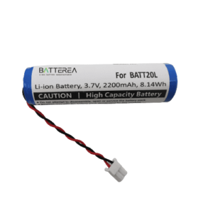 Portable Radio battery replacement for Midland ER200, ER300, Li-Ion, 3.7V, replaces BATT20L ,2200mAh,3.7V