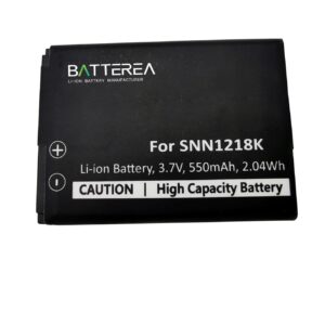 wholesale phone battery replacement for motorola wx180 wx280 replaces snn1218k li ion 550mah