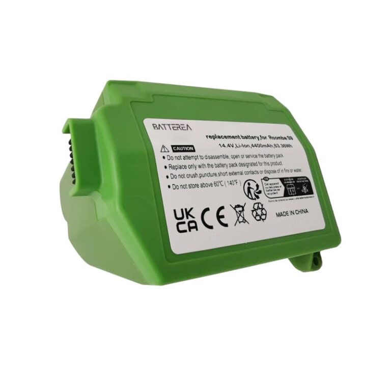 vacuum cleaner battery for rowenta rh8753, rh875301/9a0, 2210017128, replaces rs rh5233, ni mh, 18v, 3000mah