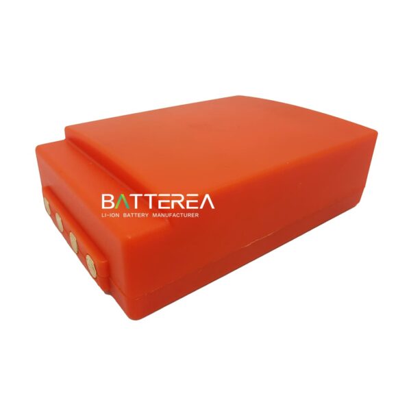 ba225030 crane remote control battery for hbc radiomatic 6v 1500mah ni mh battery