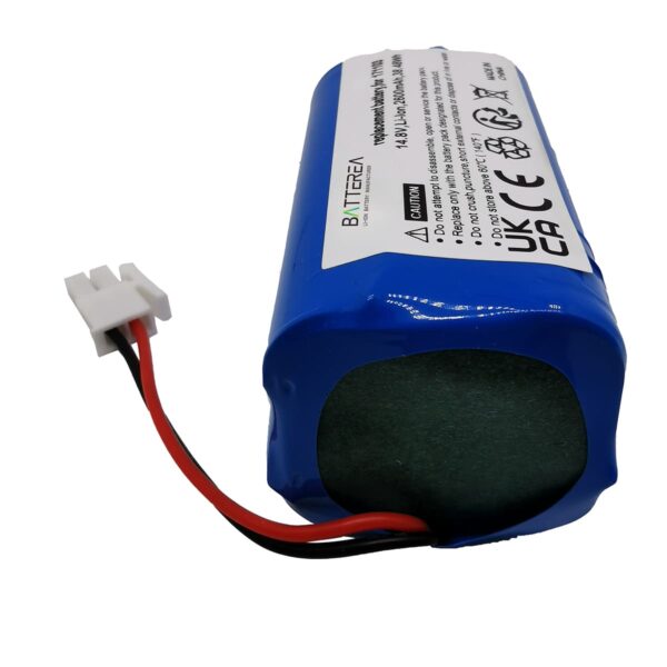 14.8v 2600mah wholesales replacement battery for vacuum cleaner,battery for mamibot prevac 650, replaces 171103, li ion