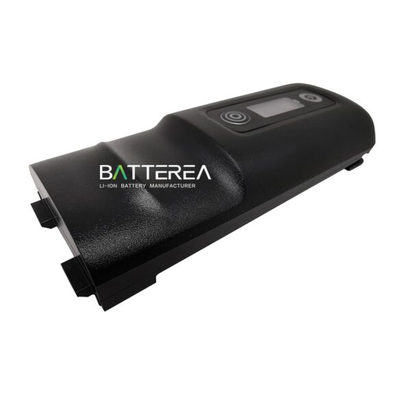 barcode scanner battery replacement for motorola zebra symbol mc9500 & 9590 series, 3.7v 4800 mah,li ion,replaces for btry mc95iaba0 and 82 111636 01