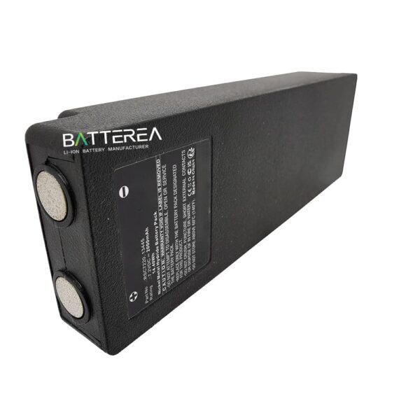 remote control replacement battery for palfinger 590, replaces scanreco rsc7220, ni mh, 7.2v, 3000mah