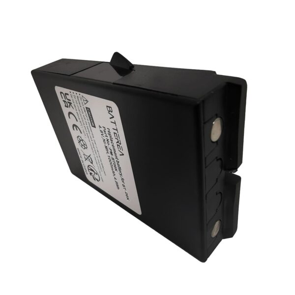 crane remote control replacement battery for danfoss/ ikusi bt06k,4.8v 1000mah,ni mh