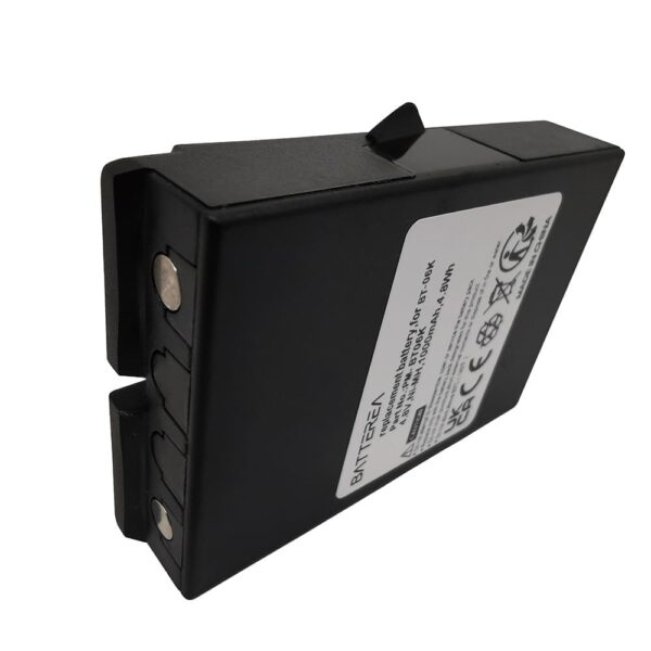 crane remote control replacement battery for danfoss/ ikusi bt06k,4.8v 1000mah,ni mh