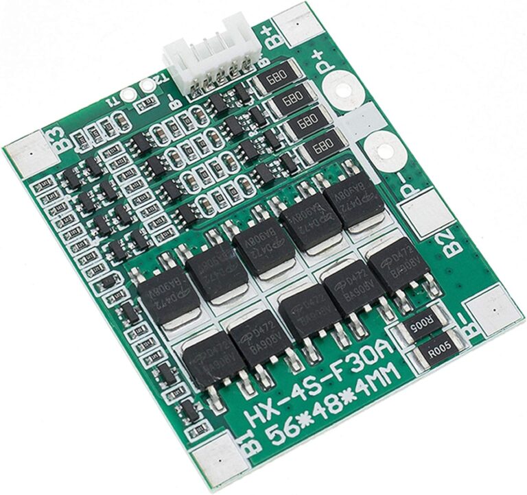 bms for battery pack