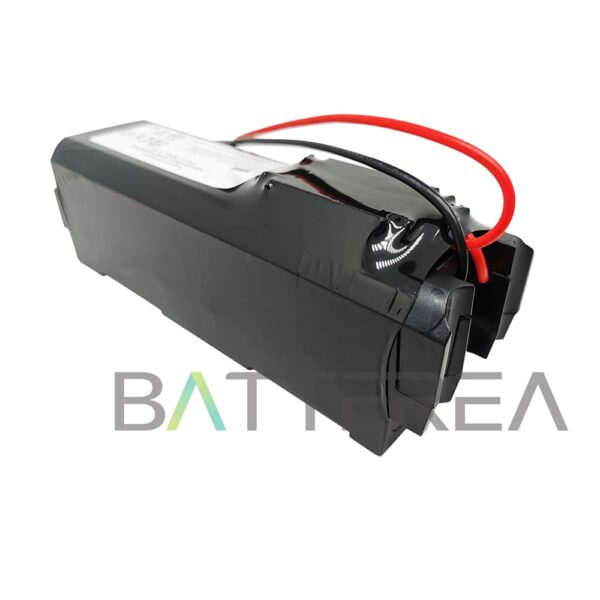 vacuum cleaner battery for rowenta air force extreme, replaces rs rh5273, misrh5273 01, li ion, 18.5v 2600mah