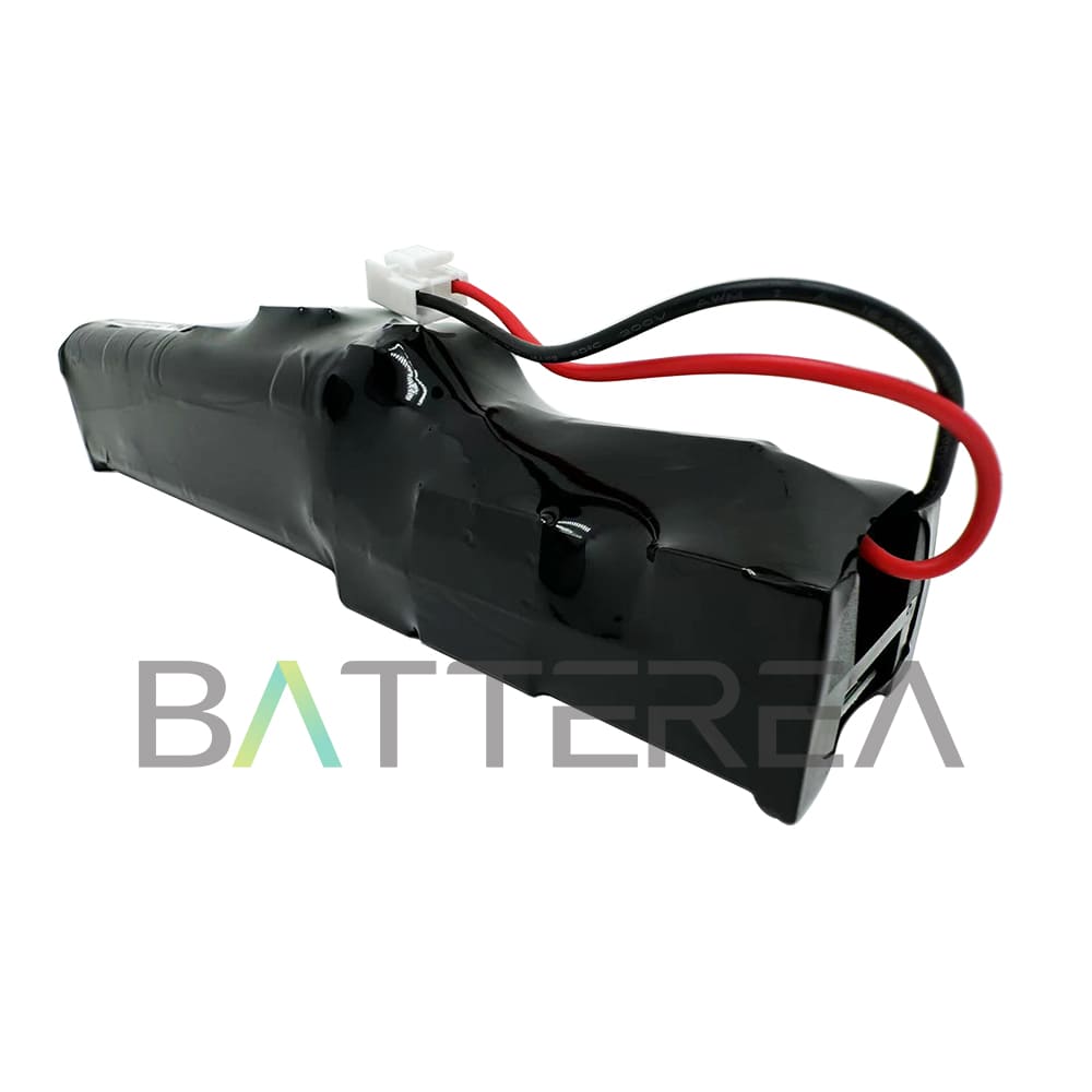 replaces rs rh5651, yu10562 16003, li ion, black, 32.4v, 2500mah